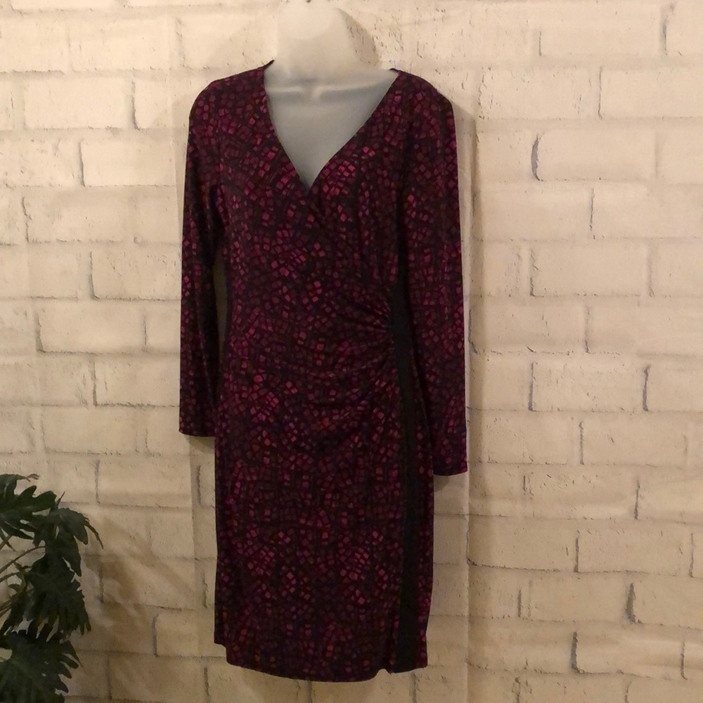 Size m Chaps dress.
